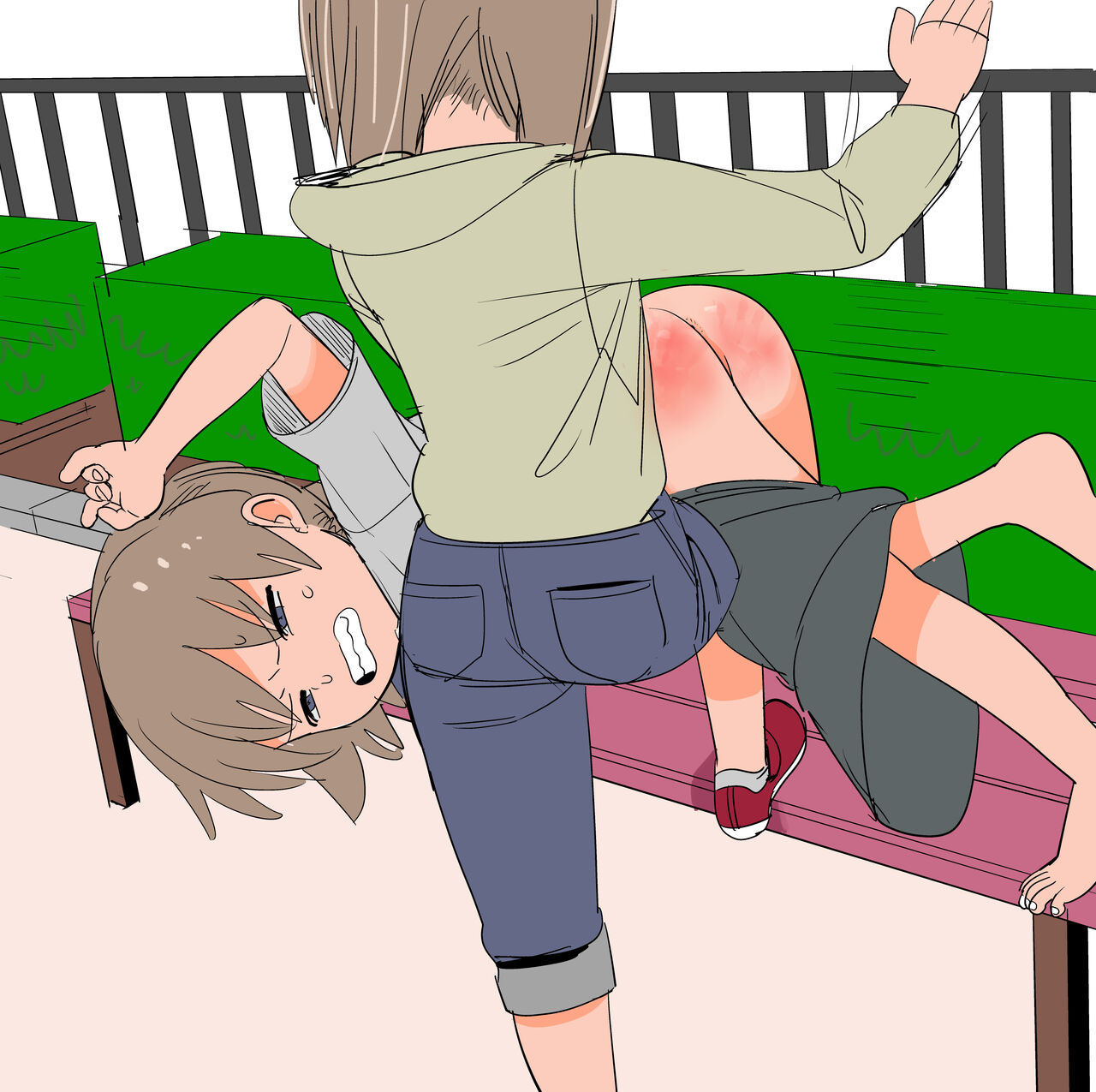 R Gaku Gurap page 2 full