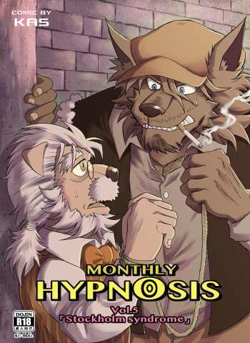 Stockholm Syndrome Part 1-5 cover