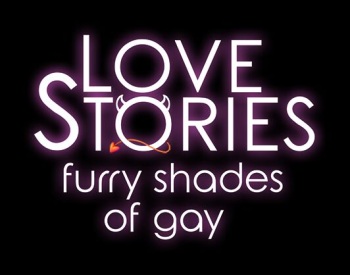 Furry Shades of Gay 1: Love Stories cover