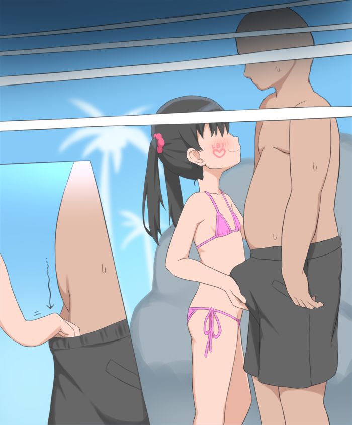 Loli Bitch Island Visit page 6 full