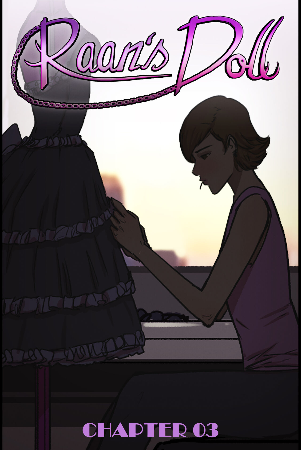 Raan's Doll: Chapter 03 page 1 full
