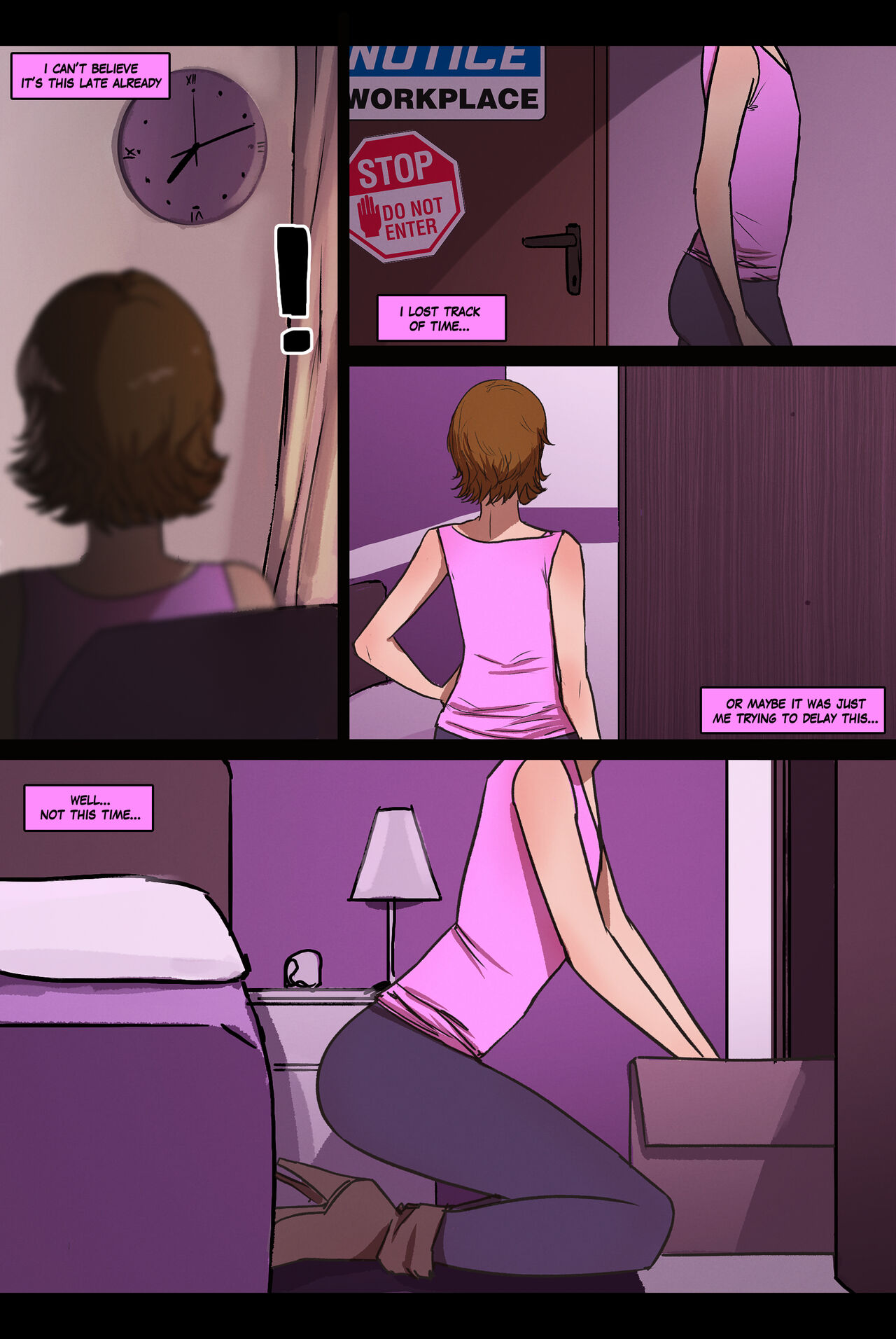 Raan's Doll: Chapter 03 page 3 full
