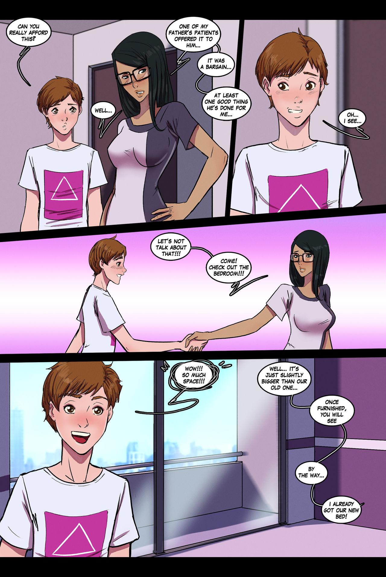 Raan's Doll: Chapter 03 page 8 full