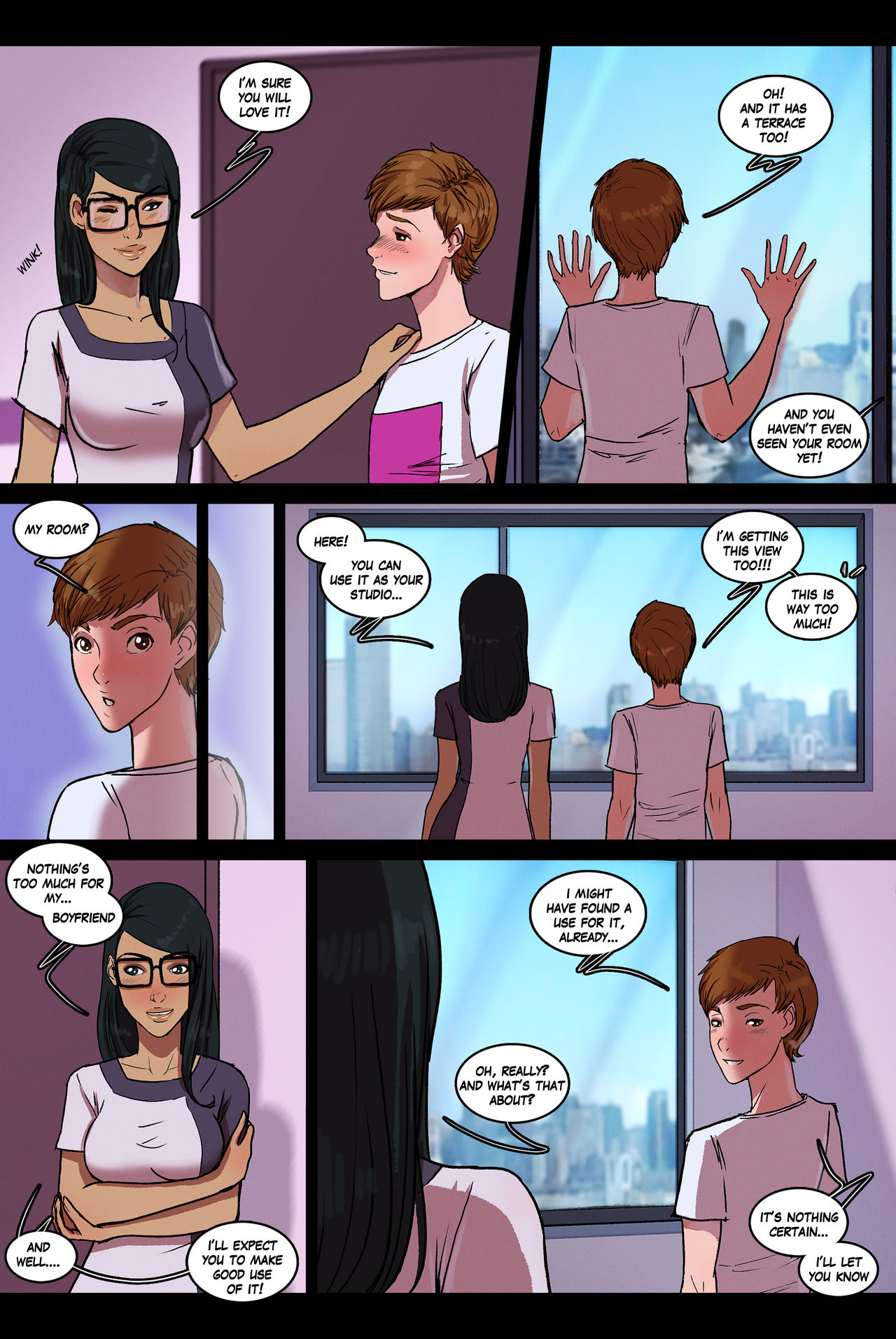 Raan's Doll: Chapter 03 page 9 full