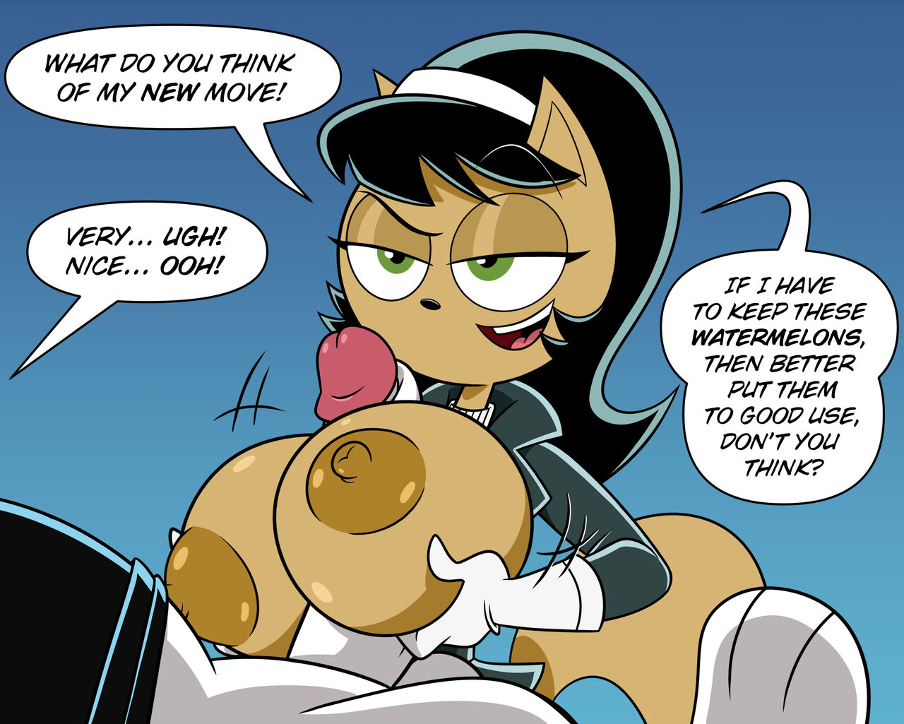 F.U.C.K. Puppy page 3 full