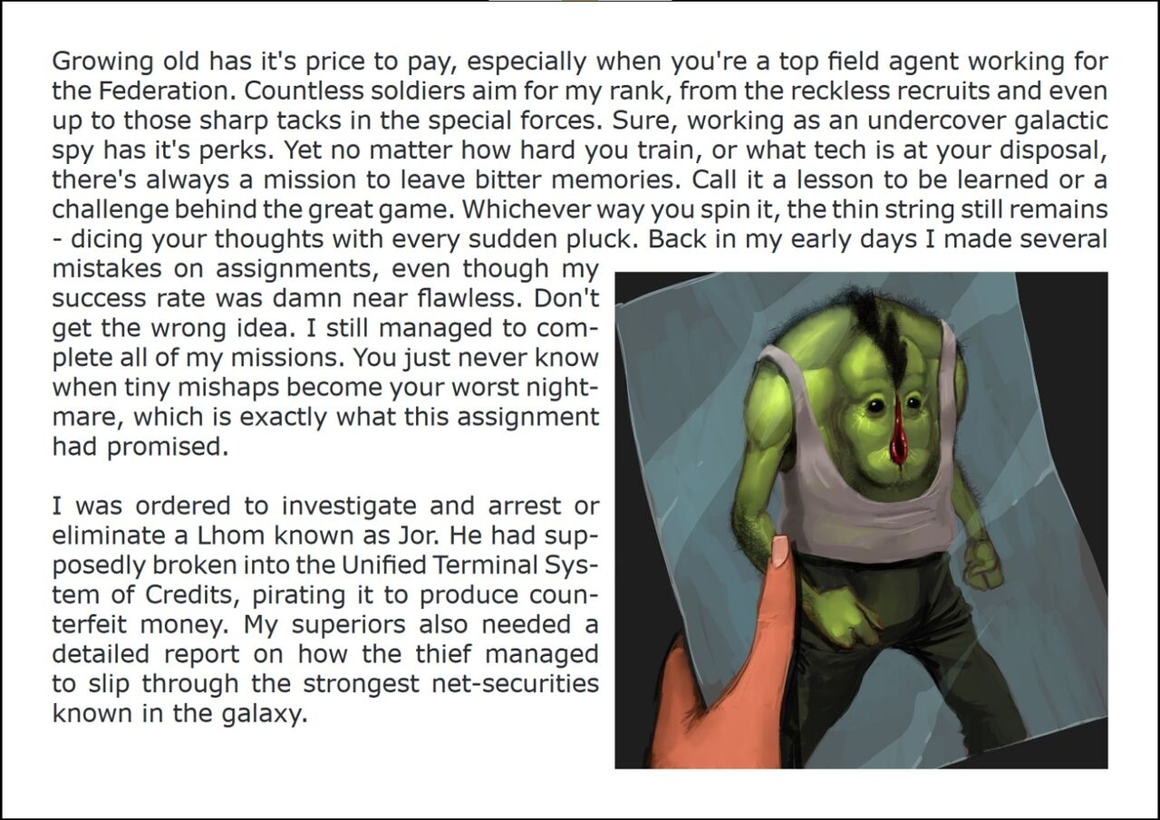 Agent X - The Counterfeit Money Maker page 2 full