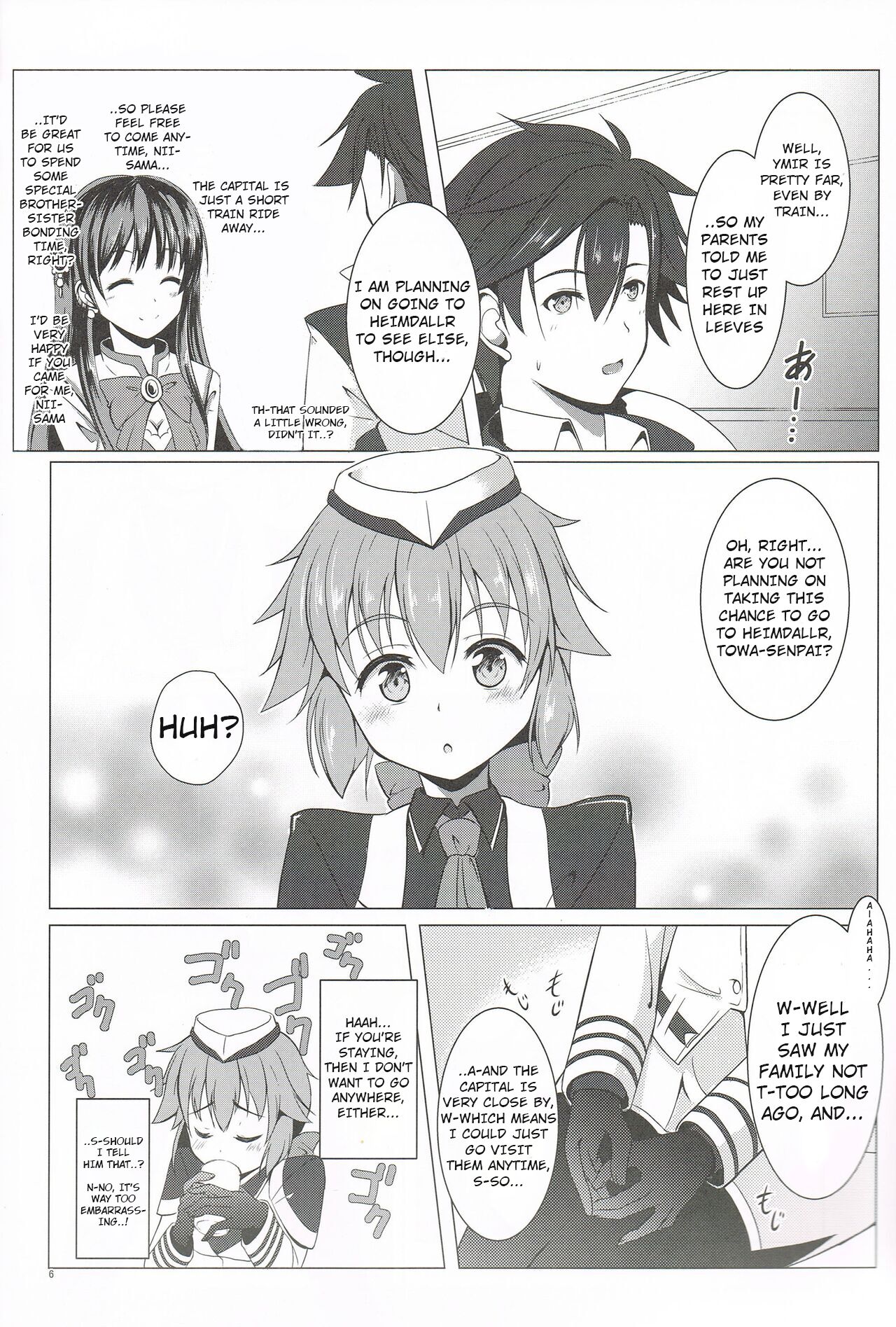 TOWATOWA -Kinkou Toshi Leeves Hen- page 5 full
