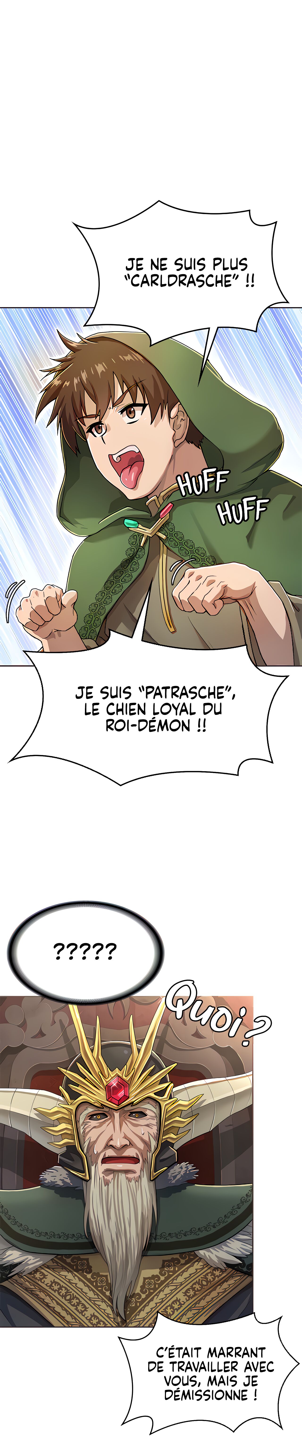 Bought by the Demon King Before the Ending Chapitre 1 à 10 page 6 full