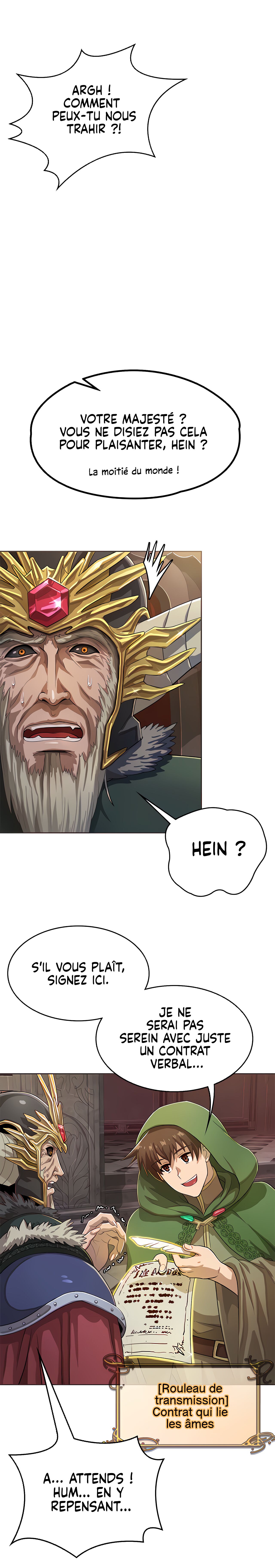 Bought by the Demon King Before the Ending Chapitre 1 à 10 page 7 full