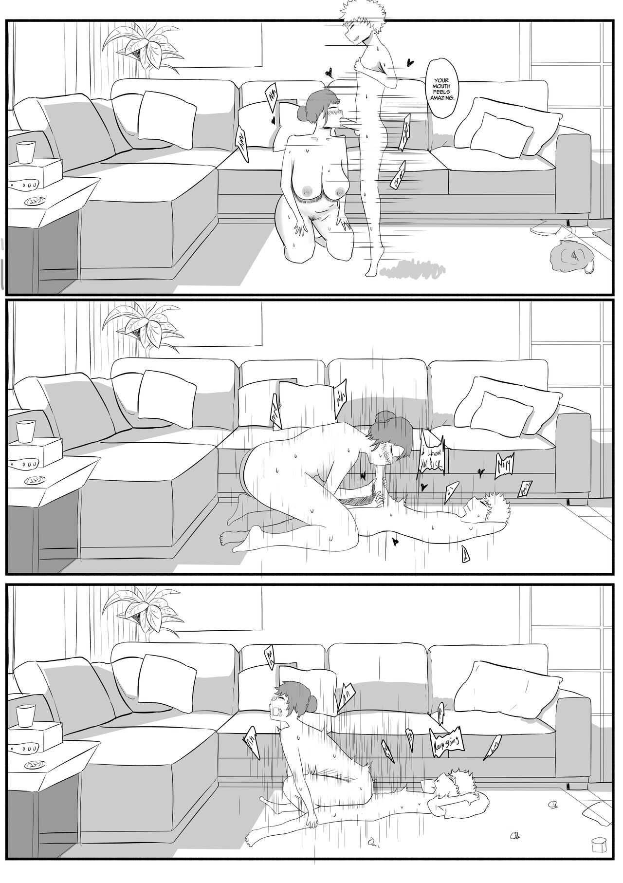 Mom and Brother 2.1 ongoing page 10 full