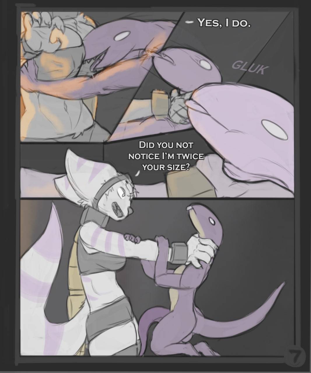 Rivet by Chimeratechspyro page 8 full