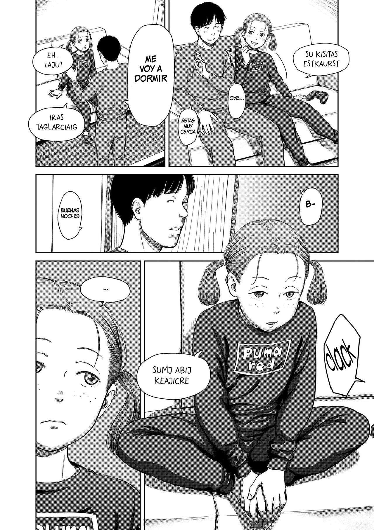 I,L,L,E Zenpen | I,L,L,E ch. 2 page 2 full
