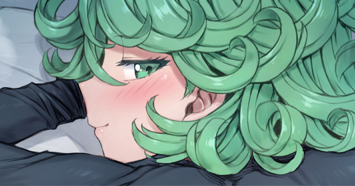 Tatsumaki Oshiri ♥ page 1 full
