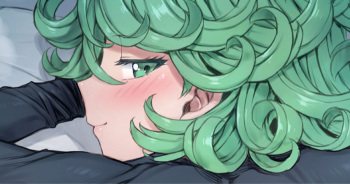 Tatsumaki Oshiri ♥ cover