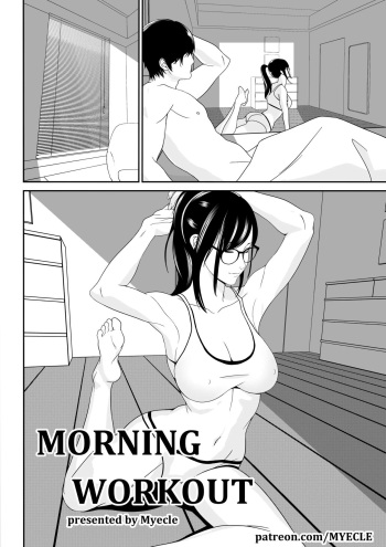 Morning Workout cover
