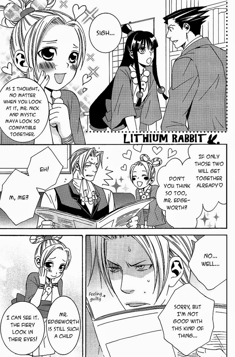 Ace Attorney DJ - Lithium Rabbit page 8 full