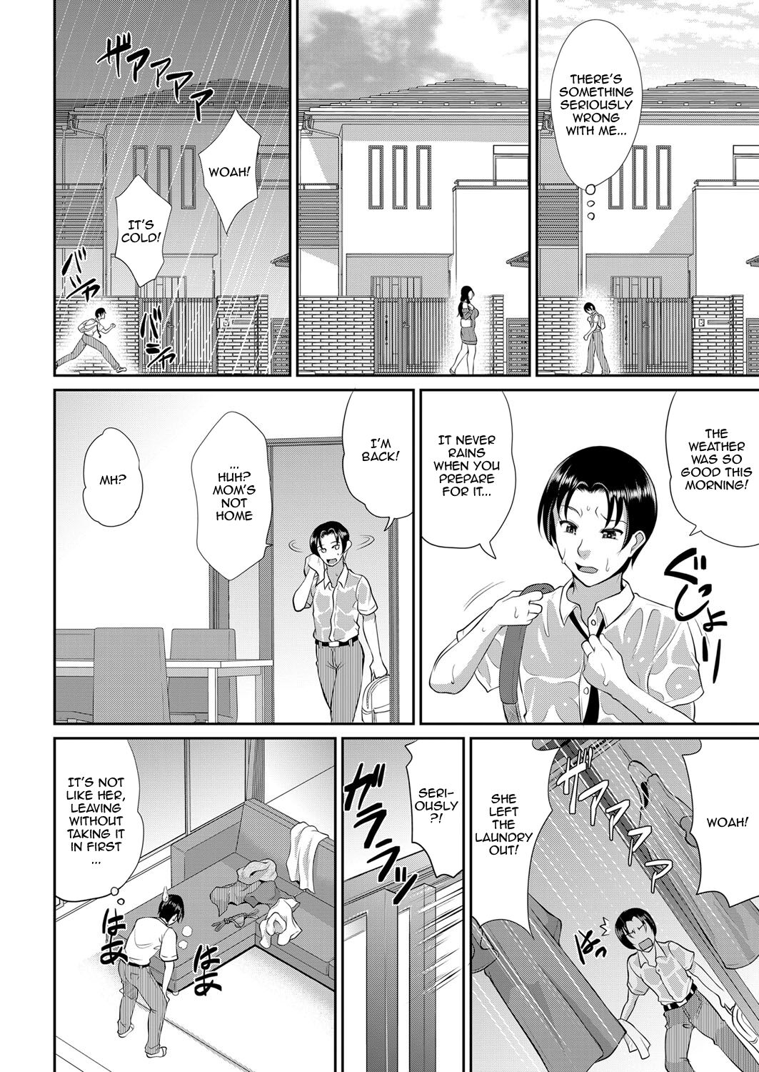 Tsugou no Ii Haha / Convenient Mother page 4 full