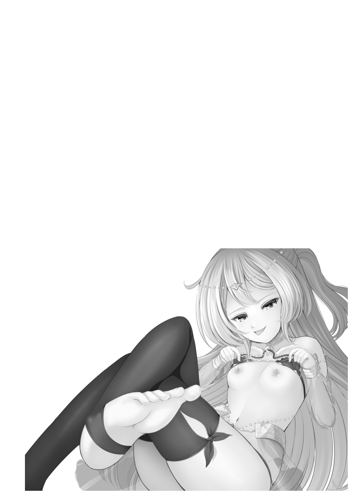 Ama seme 〜 sai oshi no shōakuma imōto-kei odoriko ni omocha ni sa reru hibi no hitomaku 〜 page 10 full