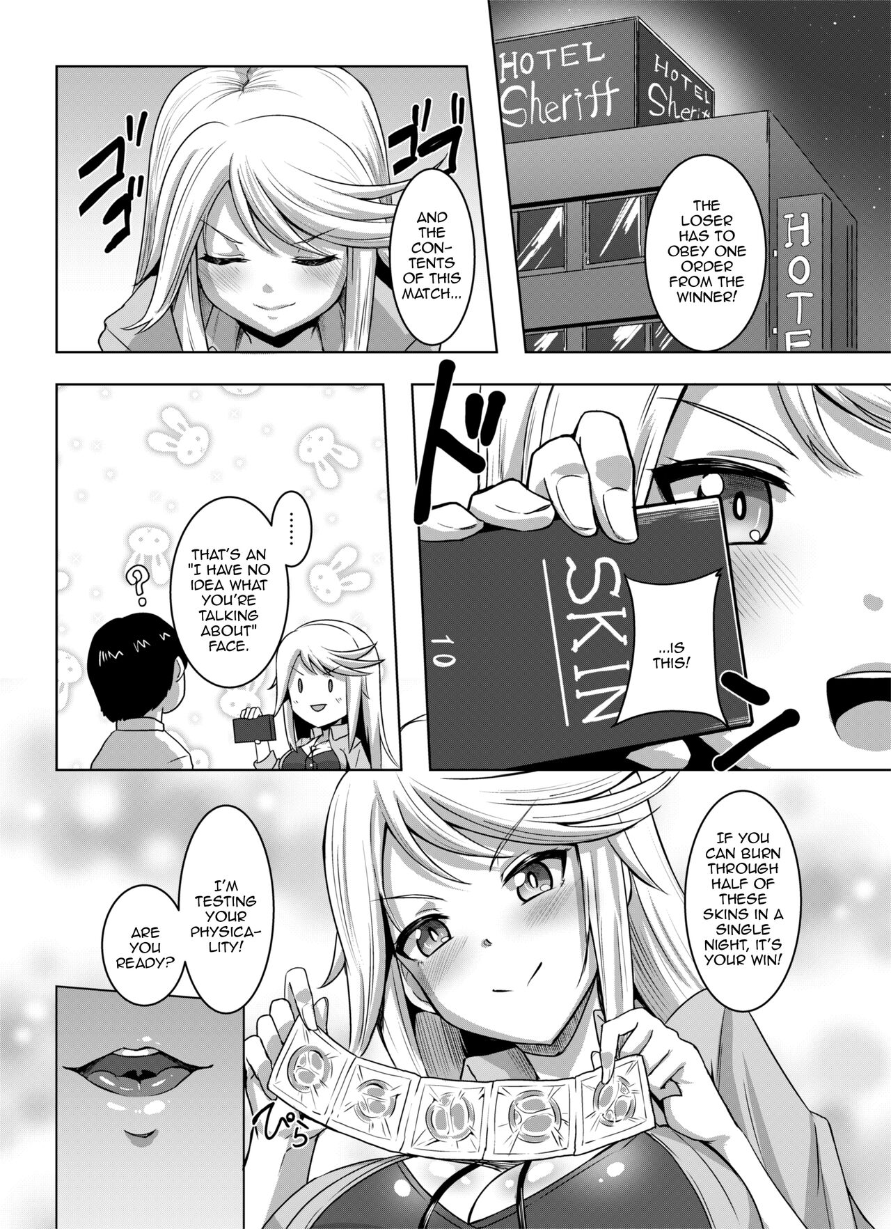 Shirley HOT! page 3 full