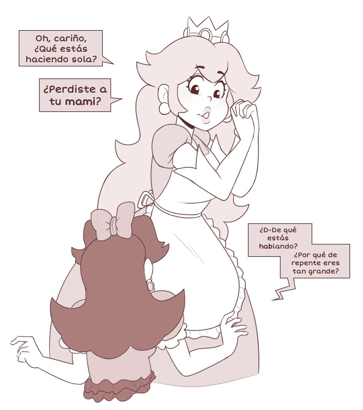 Artista - Pieceofsoap / Dibujos de gestos page 5 full