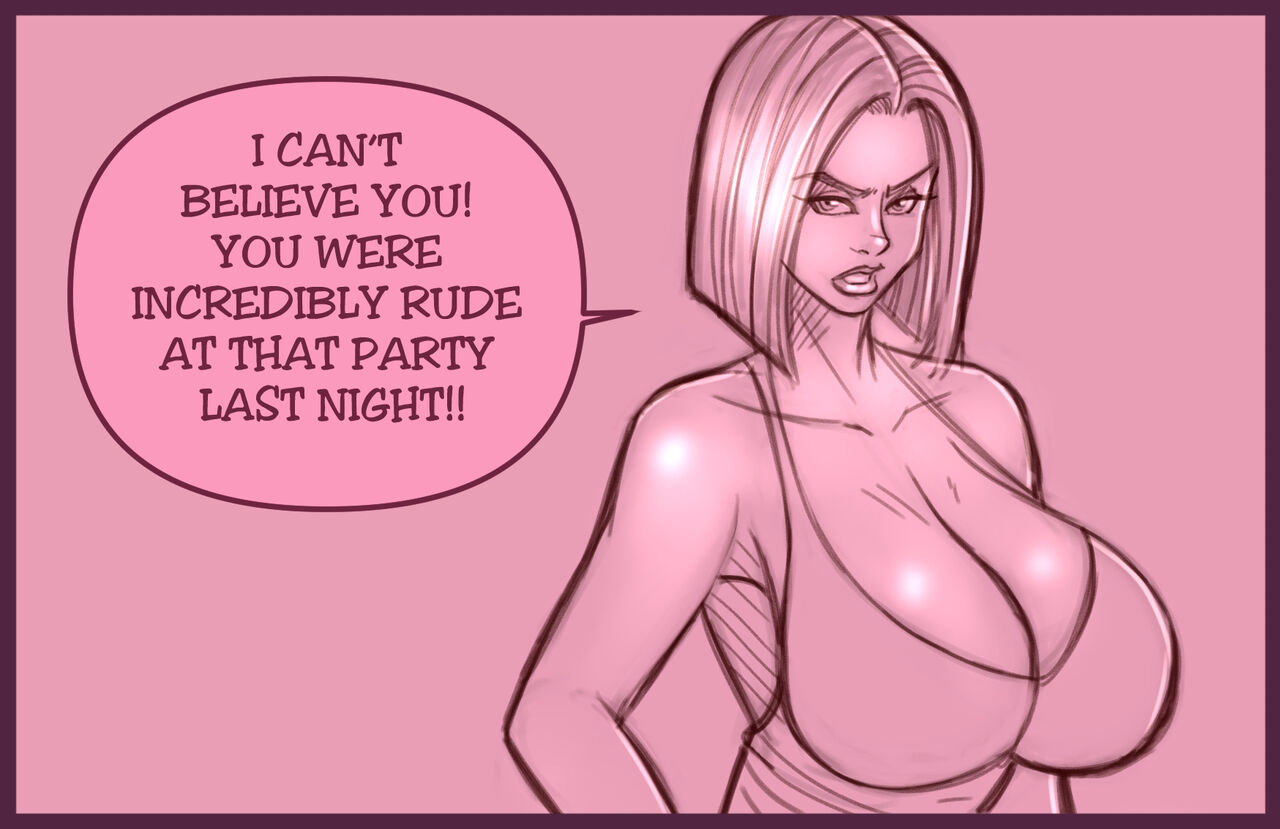 NGT Spicy Stories 26 - Bad Behavior page 3 full