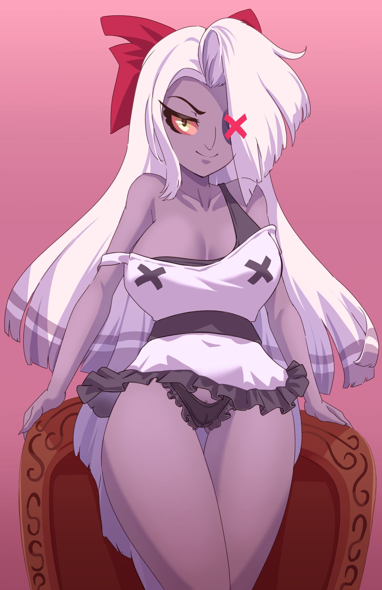 Hazbin Hotel page 2 full