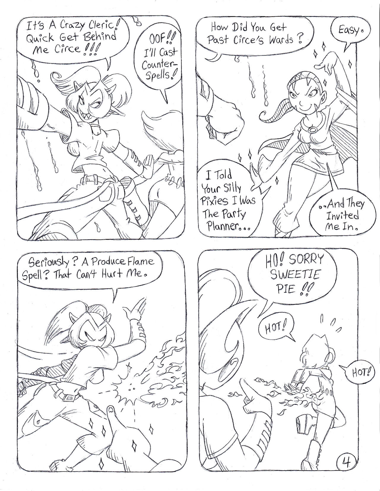 Love Nest page 4 full