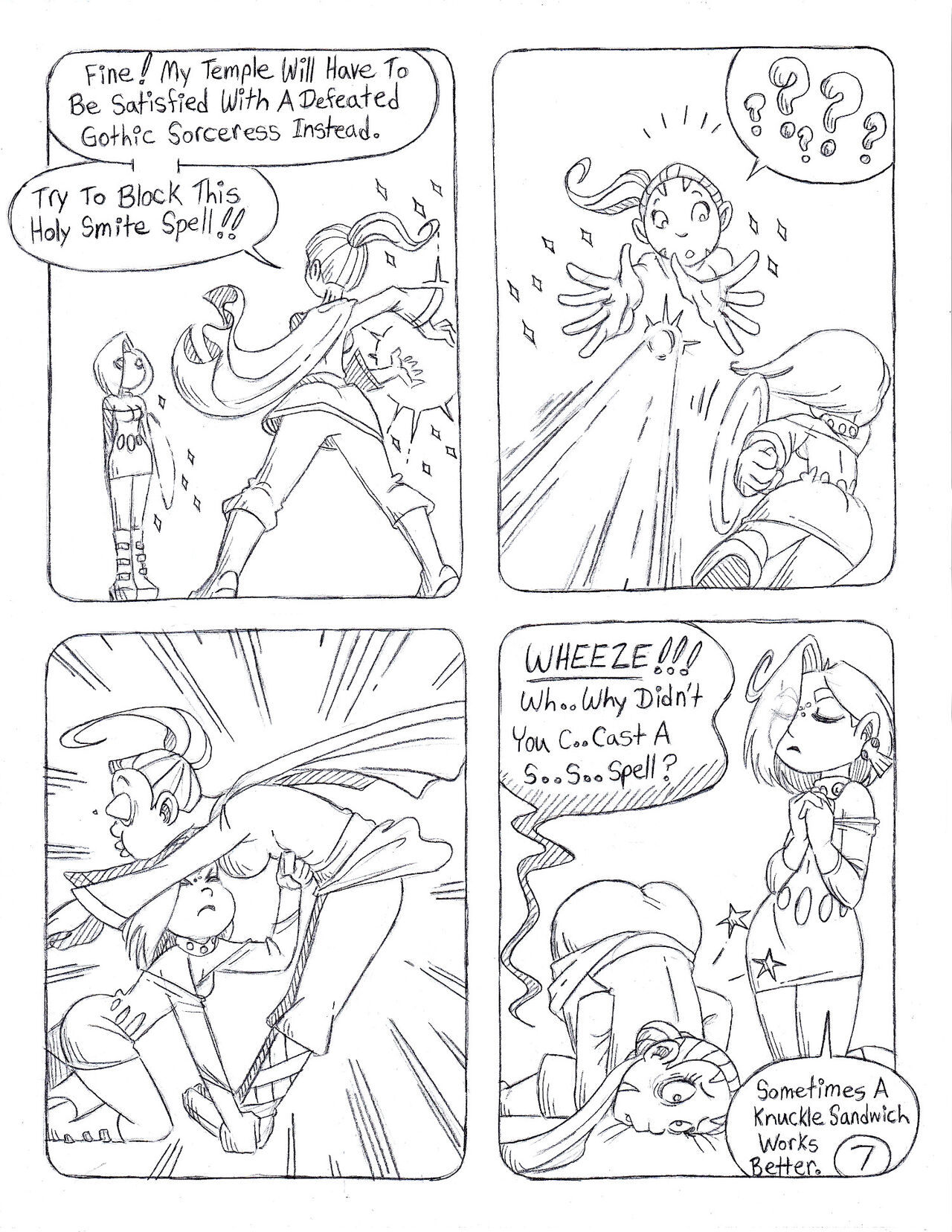 Love Nest page 7 full