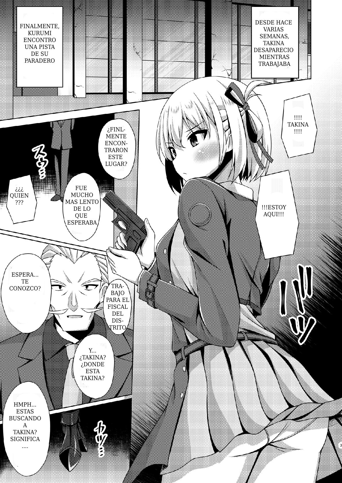 Higan no Hana wa Midara ni Datsu | Las Flores Caen Enla Lujuria page 2 full