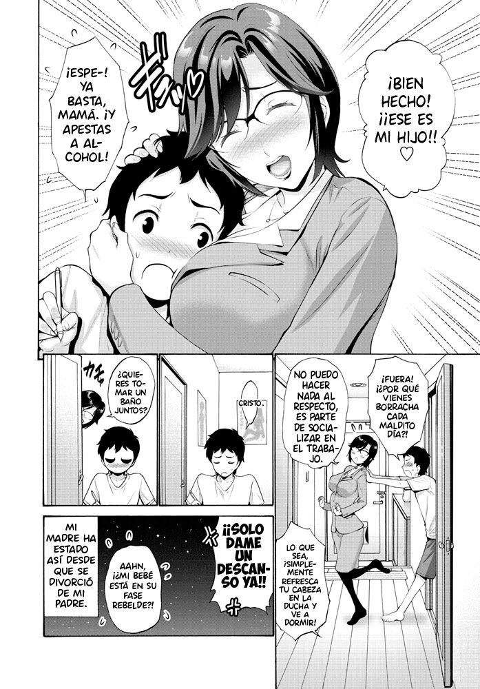 Haha no Musuko page 2 full