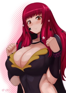Yunaka Breast Exposure & Paizuri