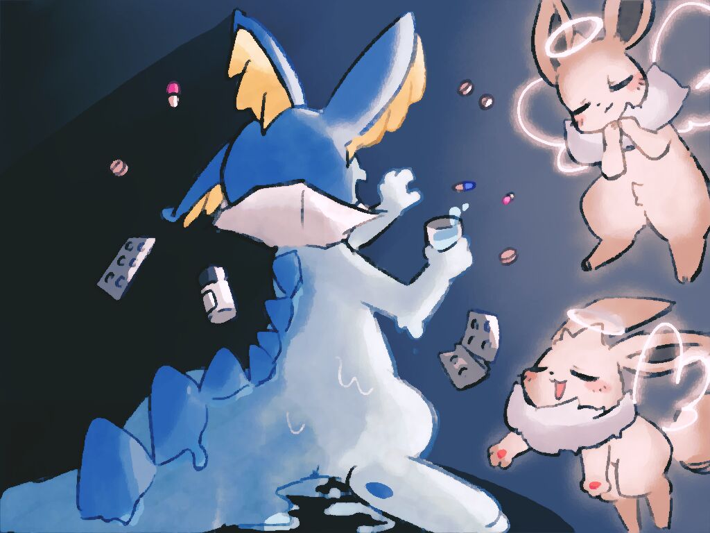 Kemono R-18G Temp Collection page 8 full
