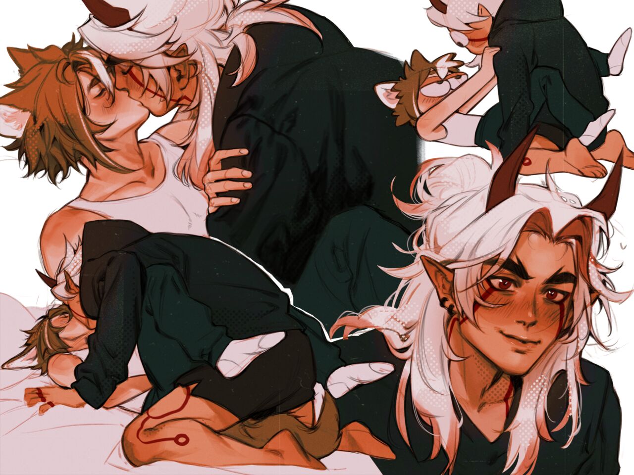 Patreon Compilation Vol.2 page 4 full