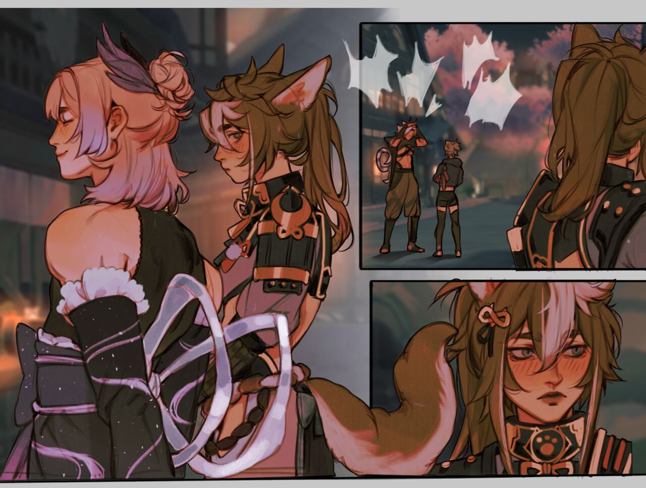 Patreon Compilation Vol.2 page 6 full
