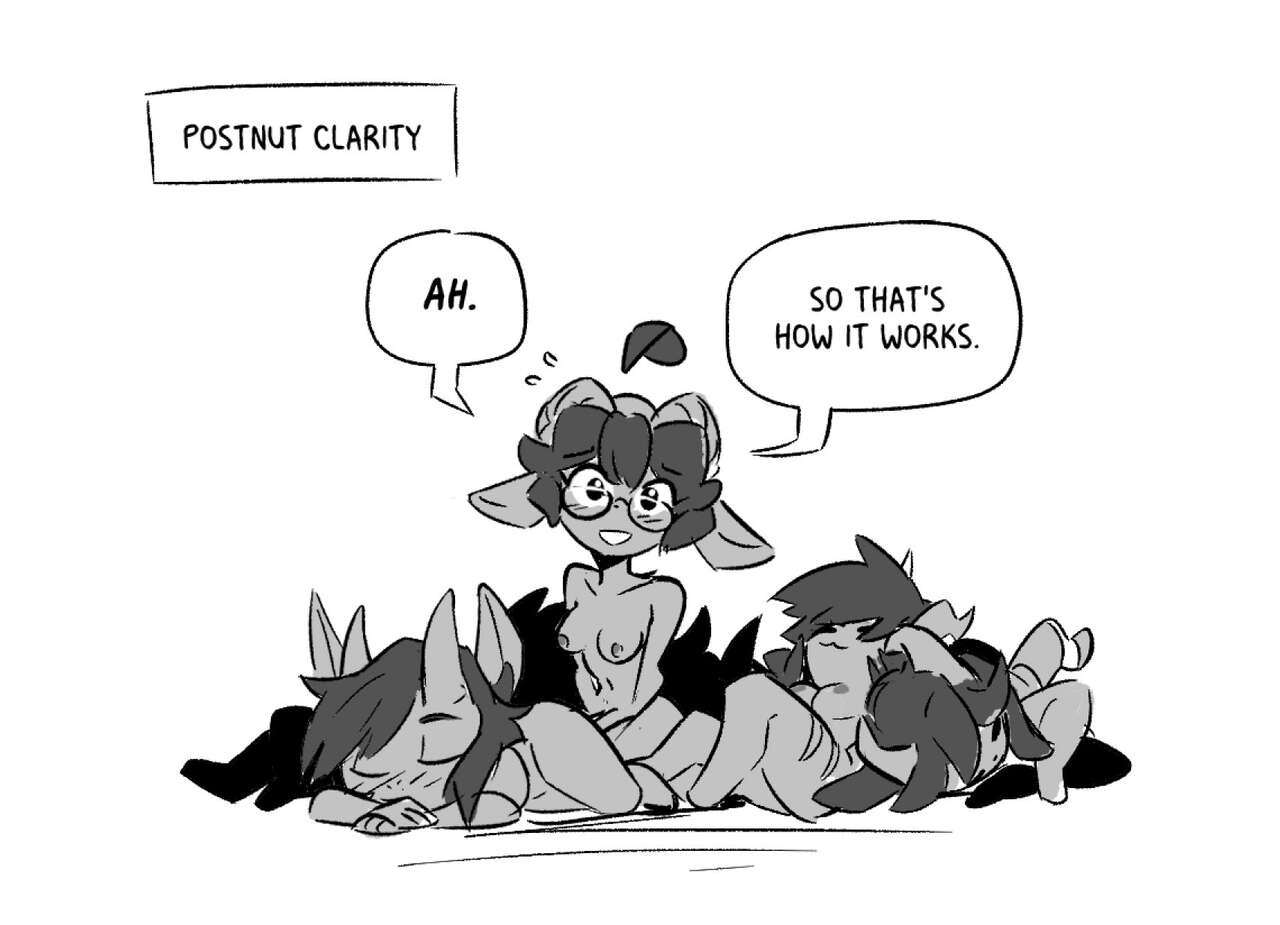 Monster Researcher Eclair and the Book of Imps! page 10 full