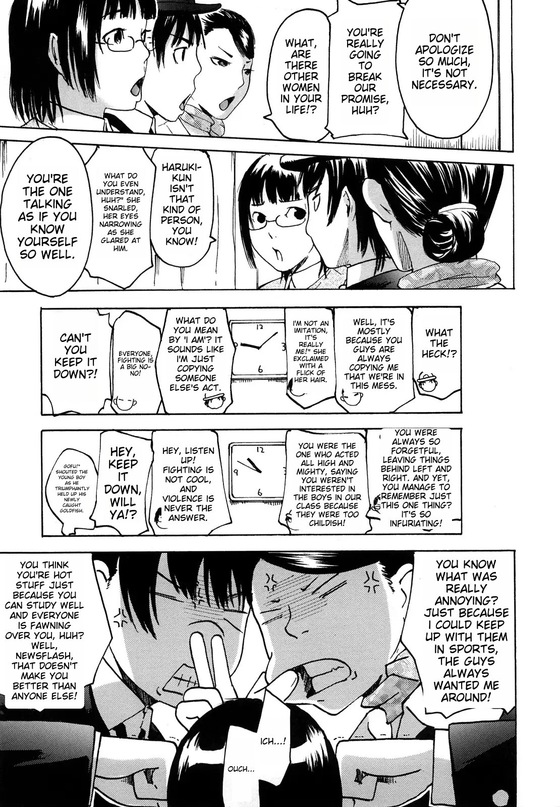 Datte Love Nano! page 8 full