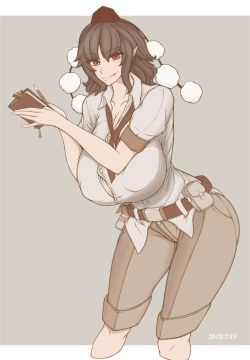 Elun  / 冥土无象 Pixiv rip
