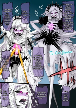 Conversion of a strange being