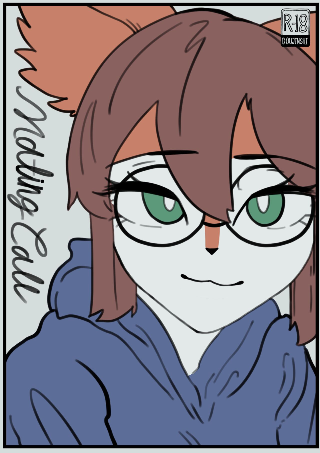 Mating Call page 1 full