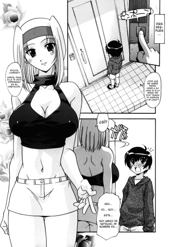 Sex and the Sister Kouhen cover