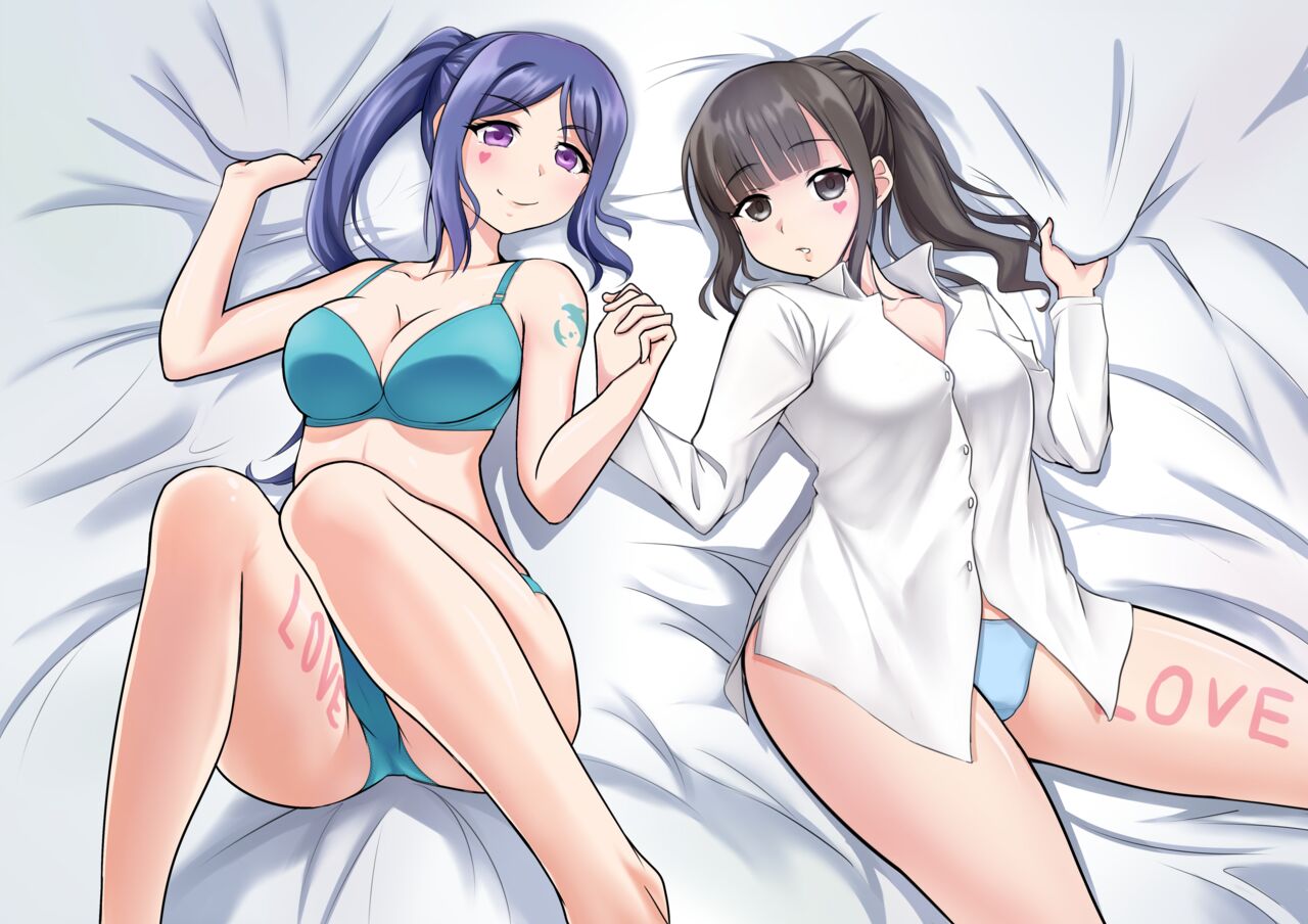 love live Suwawa and Kanan page 7 full