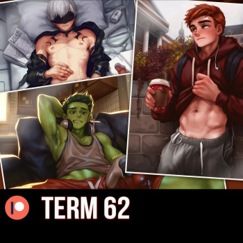 Term 62 - 9s, Archie, Beast Boy cover