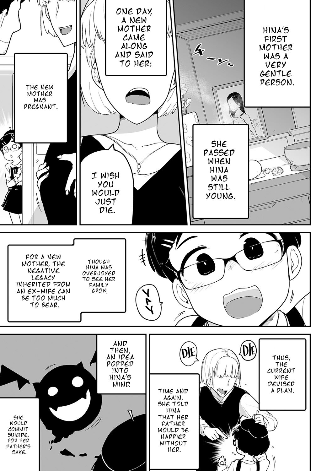 Suicide Challenge page 5 full