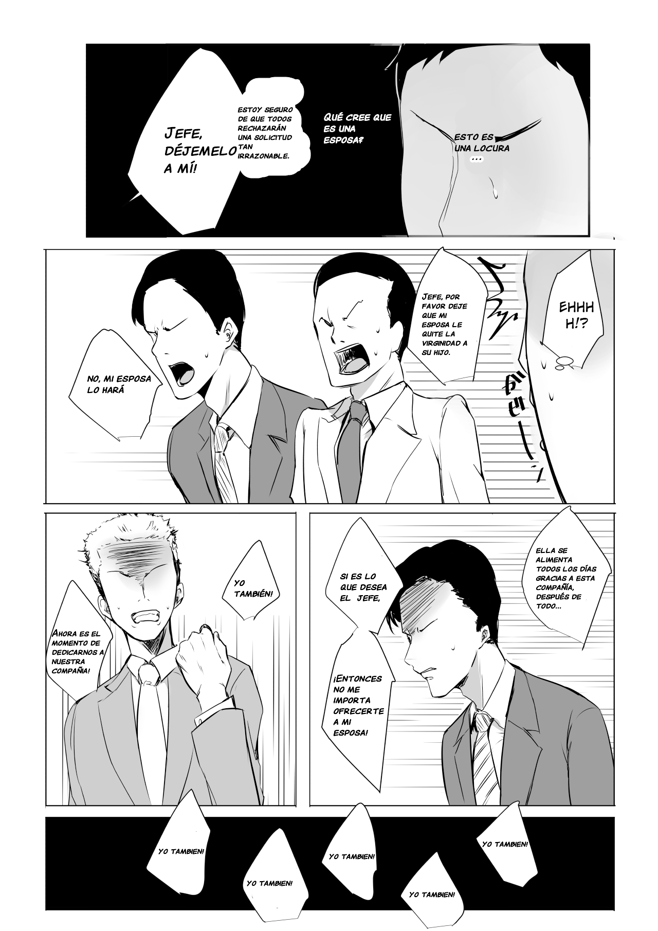 Boku dake ni Amaesasete Kureru Kyonyuu JK Tsuma o Hoka no Otoko ni Dakasete Mita 3 | Vi a una esposa de preparatoria de grandes pechos que solo deja que otro hombre la mime y abrace 3. page 6 full