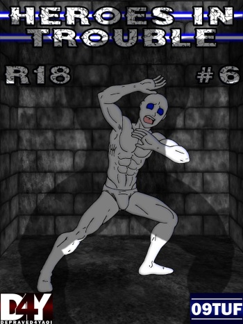 Heroes In Trouble #06 ENG cover