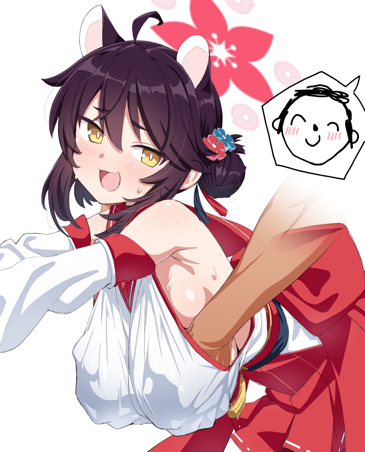 Chibi Deka Pai page 3 full