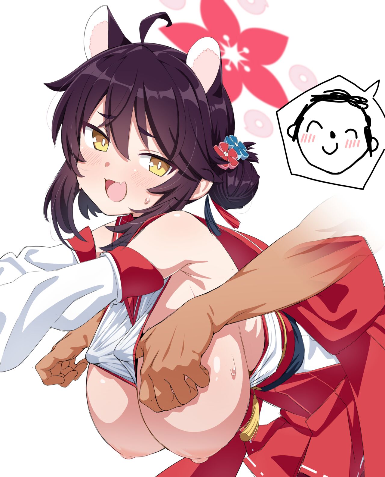 Chibi Deka Pai page 4 full