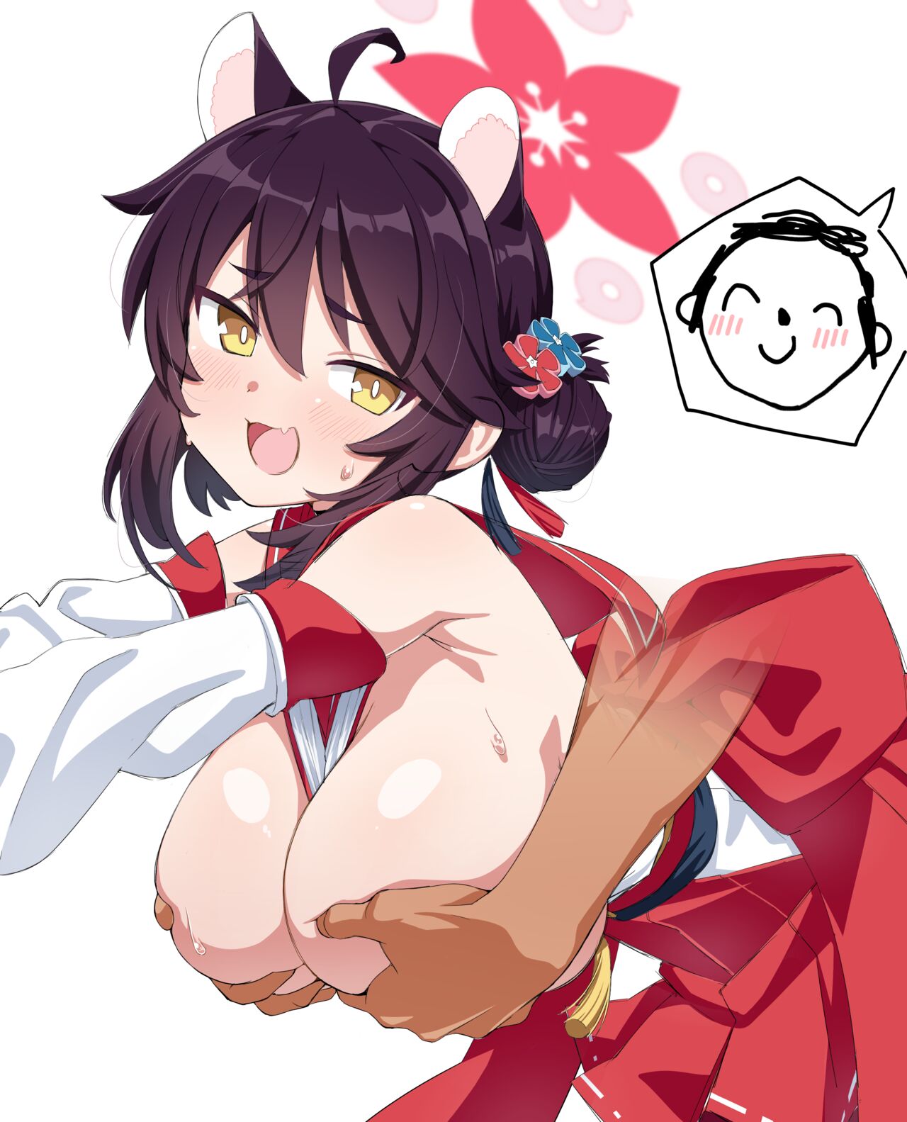 Chibi Deka Pai page 6 full