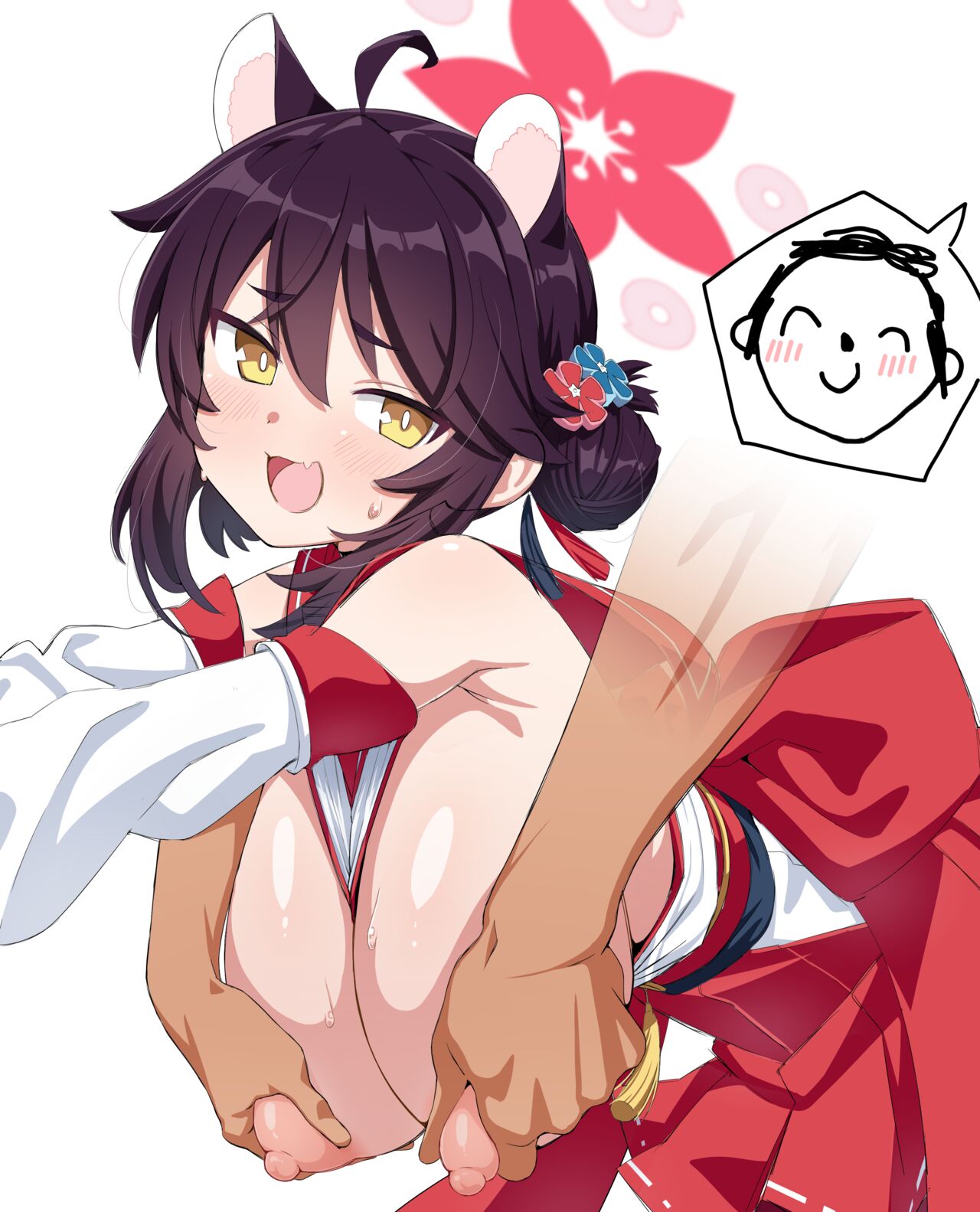 Chibi Deka Pai page 8 full