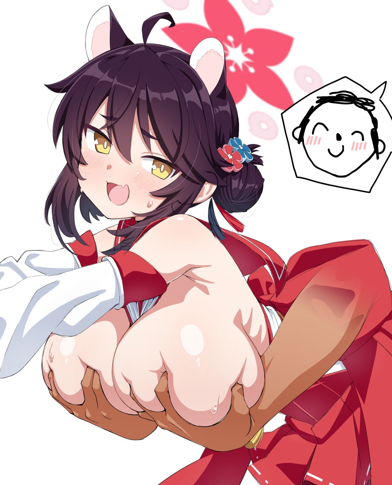 Chibi Deka Pai page 9 full
